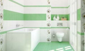 Материал для стен ванной комнаты: кафель или пластиковые панели?