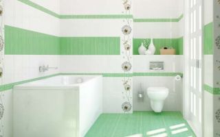 Материал для стен ванной комнаты: кафель или пластиковые панели?